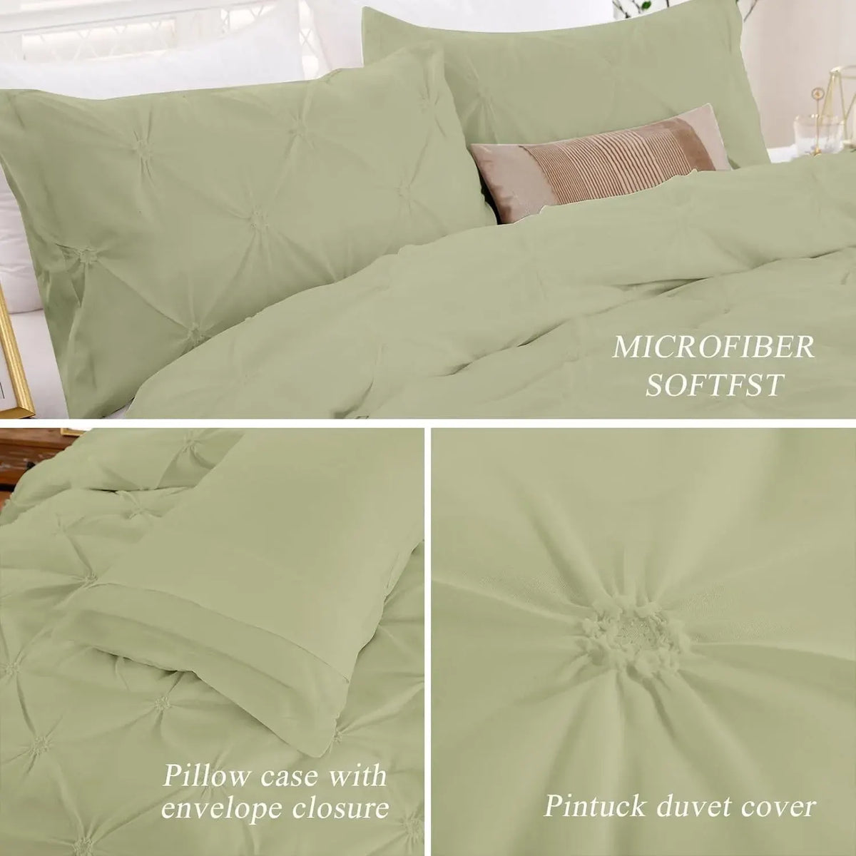 Luxe Kensington Charm Quilt / Doona / Duvet Cover set - Image 5