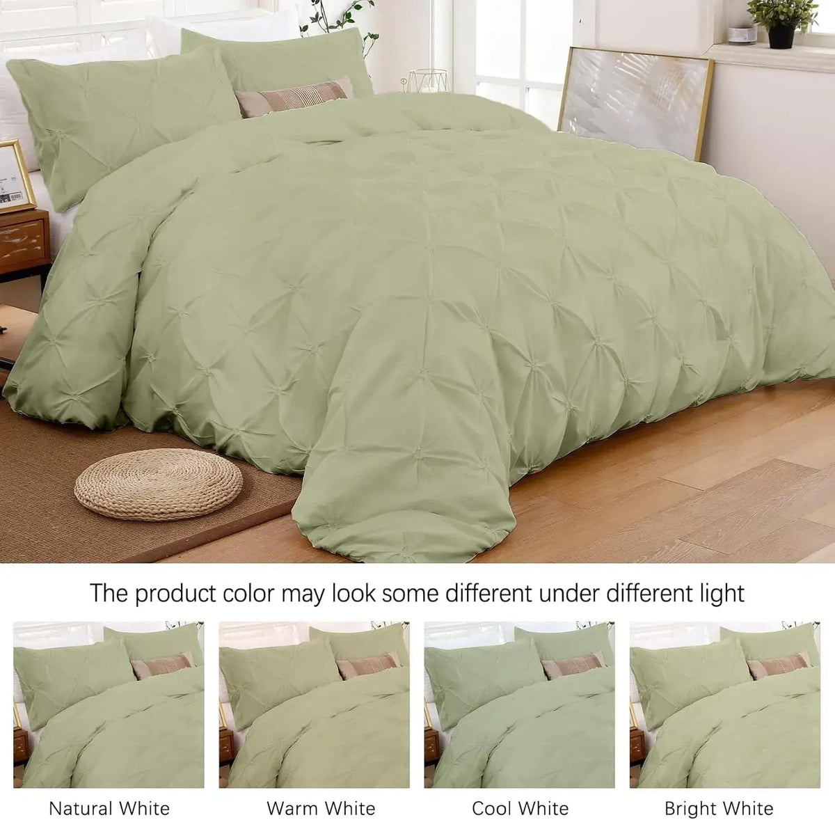 Luxe Kensington Charm Quilt / Doona / Duvet Cover set - Image 7