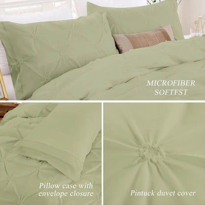 Luxe Kensington Charm Quilt / Doona / Duvet Cover set - Image 5