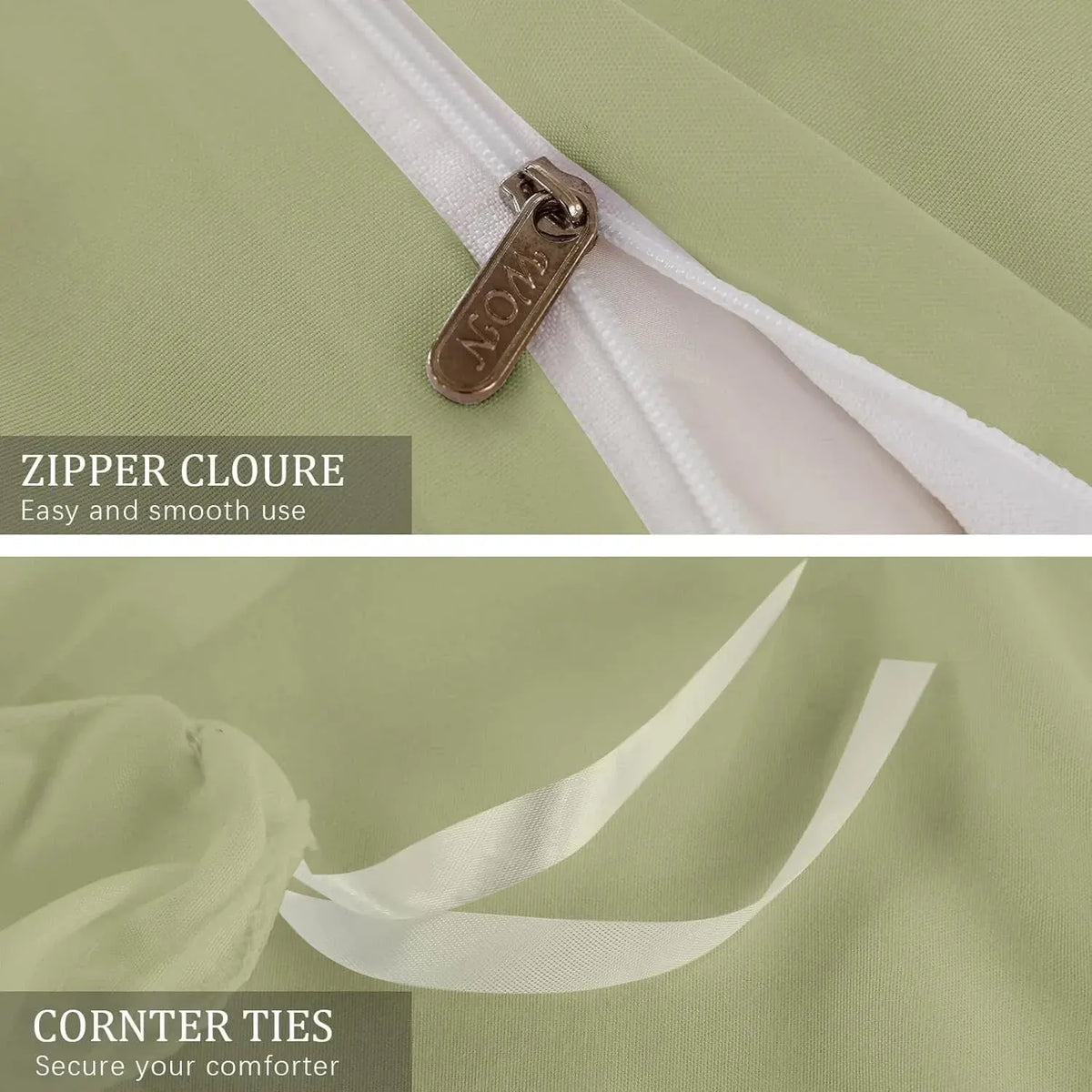 Luxe Kensington Charm Quilt / Doona / Duvet Cover set - Image 6