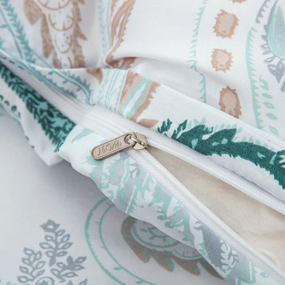 Butterfly Celeste Eden Quilt / Doona / Duvet Cover set - Image 7