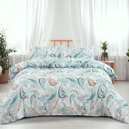 Butterfly Celeste Eden Quilt / Doona / Duvet Cover set