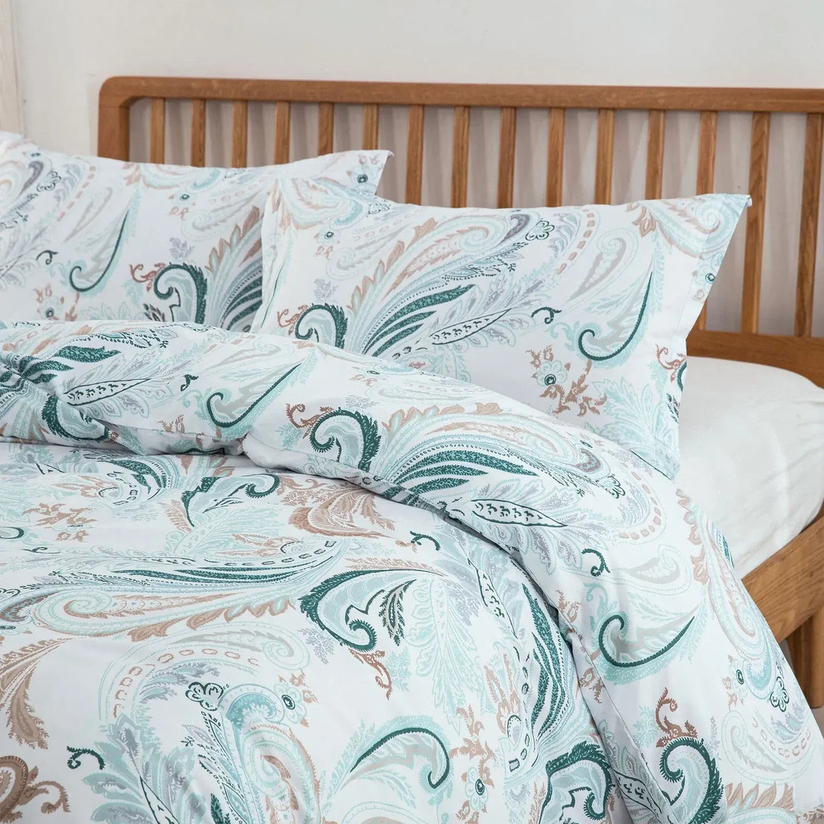 Butterfly Celeste Eden Quilt / Doona / Duvet Cover set - Image 3