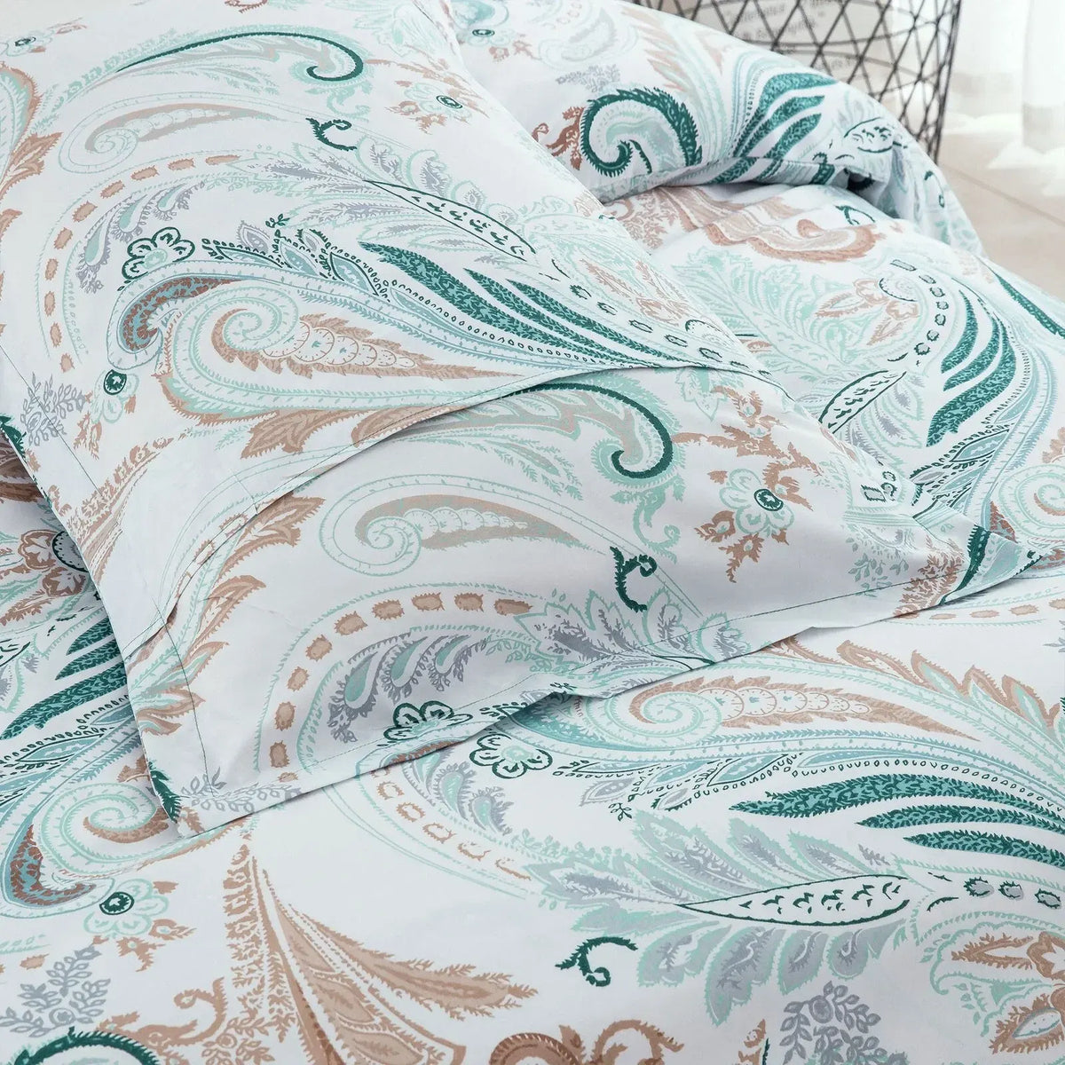 Butterfly Celeste Eden Quilt / Doona / Duvet Cover set - Image 8