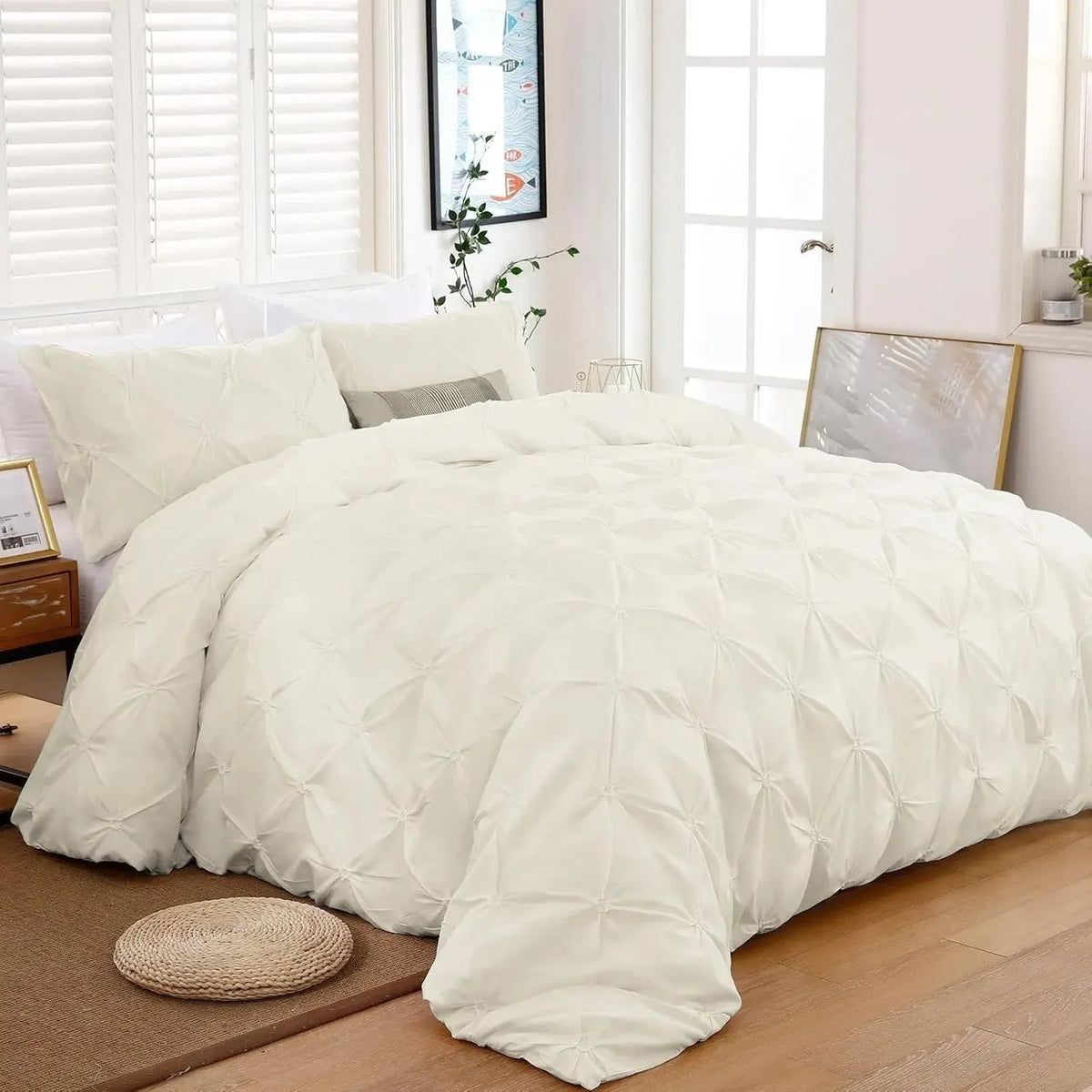 Heritage Palermo Ivy Quilt / Doona / Duvet Cover set - Image 2