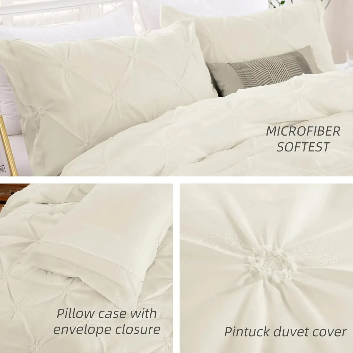 Heritage Palermo Ivy Quilt / Doona / Duvet Cover set - Image 5