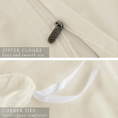 Heritage Palermo Ivy Quilt / Doona / Duvet Cover set - Image 6