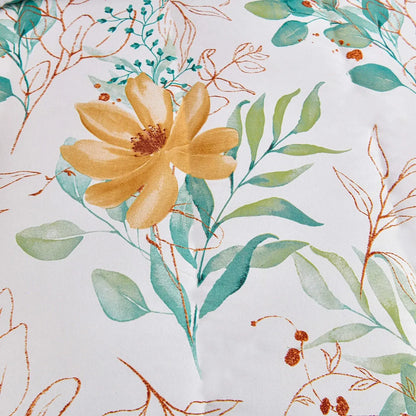 Butterfly Seraphine Bloomscape Quilt / Doona / Duvet Cover set - Image 3
