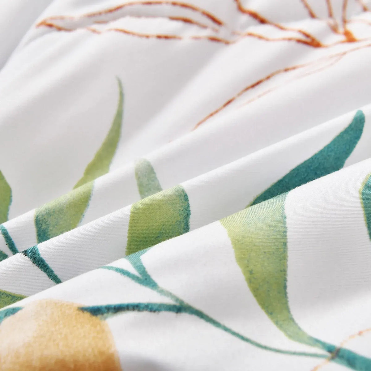 Butterfly Seraphine Bloomscape Quilt / Doona / Duvet Cover set - Image 5