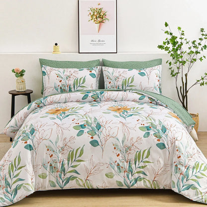 Butterfly Seraphine Bloomscape Quilt / Doona / Duvet Cover set