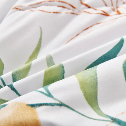 Butterfly Seraphine Bloomscape Quilt / Doona / Duvet Cover set - Image 5