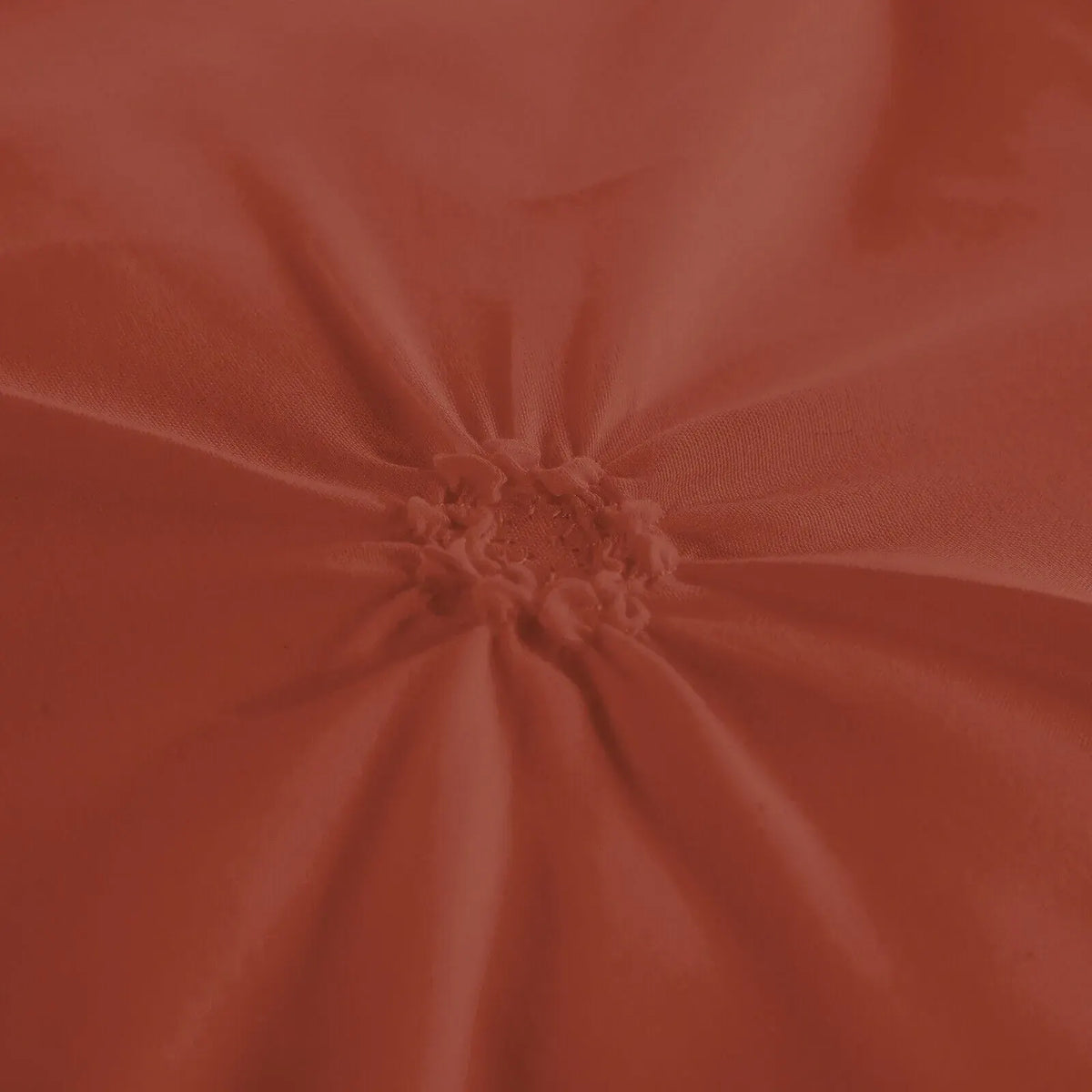 Caramel Siena Dahlia Quilt / Doona / Duvet Cover set - Image 7