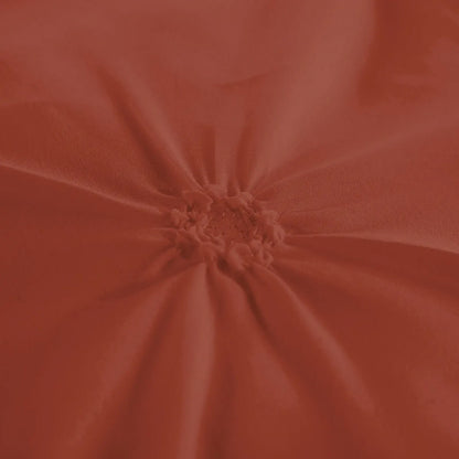 Caramel Siena Dahlia Quilt / Doona / Duvet Cover set - Image 7