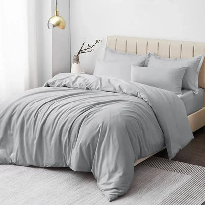 Vista Aurelia Botanical Quilt / Doona / Duvet Cover set - Image 2
