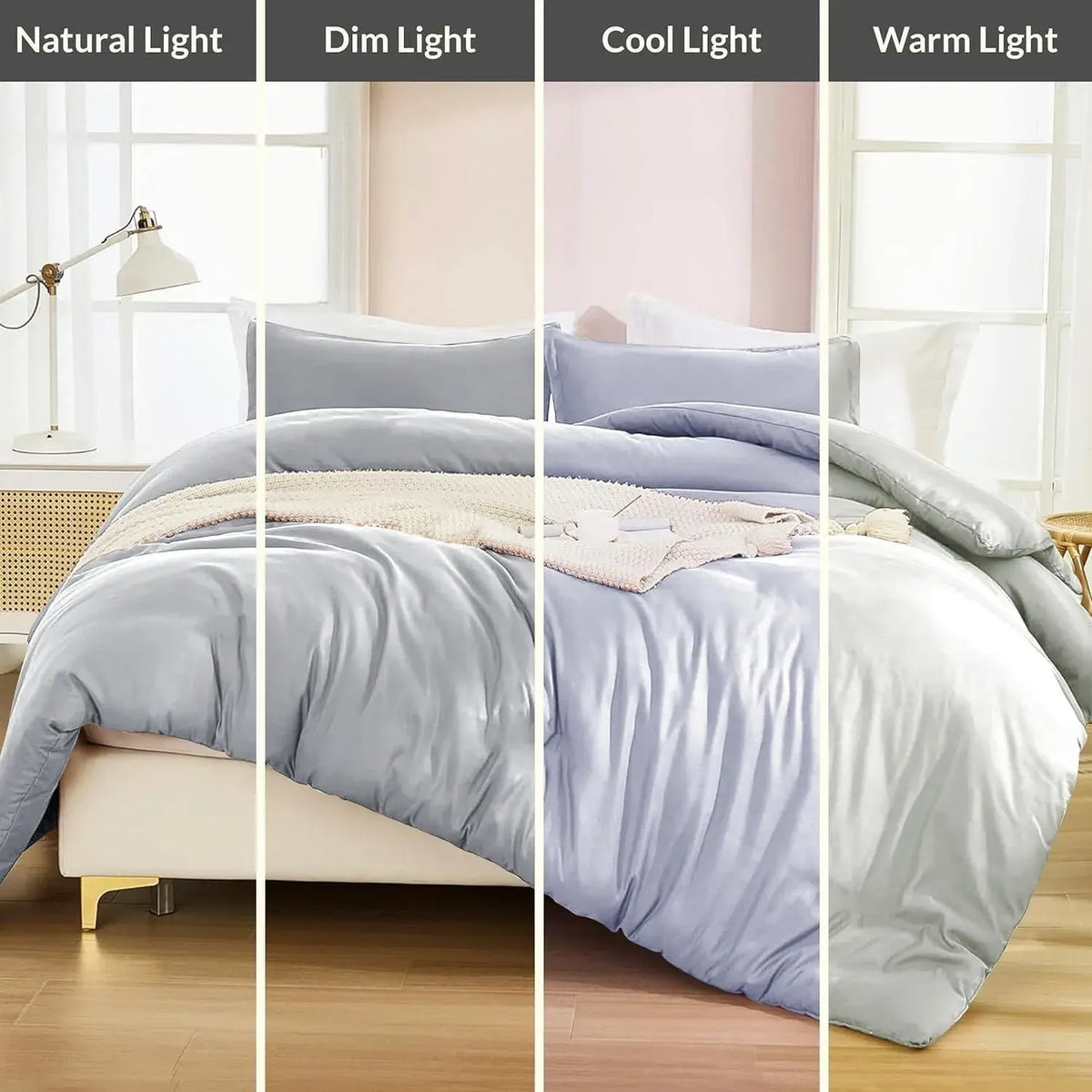 Vista Aurelia Botanical Quilt / Doona / Duvet Cover set - Image 3