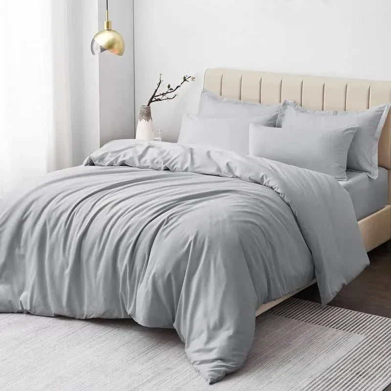 Vista Aurelia Botanical Quilt / Doona / Duvet Cover set - Image 2