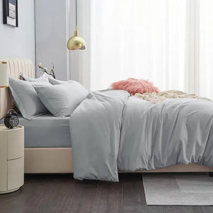 Vista Aurelia Botanical Quilt / Doona / Duvet Cover set - Image 6