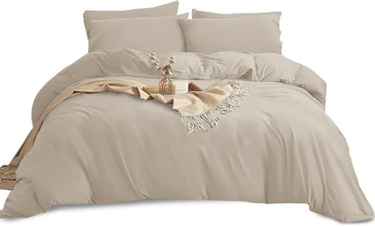 100% Cotton Linen Catalina Dahlia Quilt / Doona / Duvet Cover set - Image 4