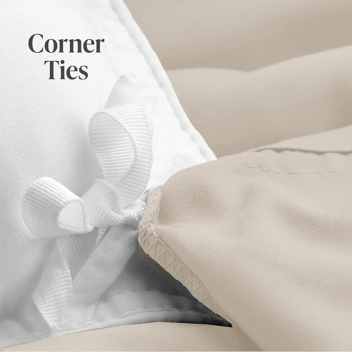 100% Cotton Linen Catalina Dahlia Quilt / Doona / Duvet Cover set - Image 8