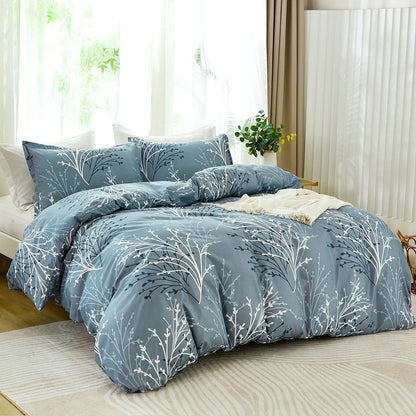 Bloom Sylvie Charm Quilt / Doona / Duvet Cover set - Image 2