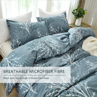 Bloom Sylvie Charm Quilt / Doona / Duvet Cover set - Image 8