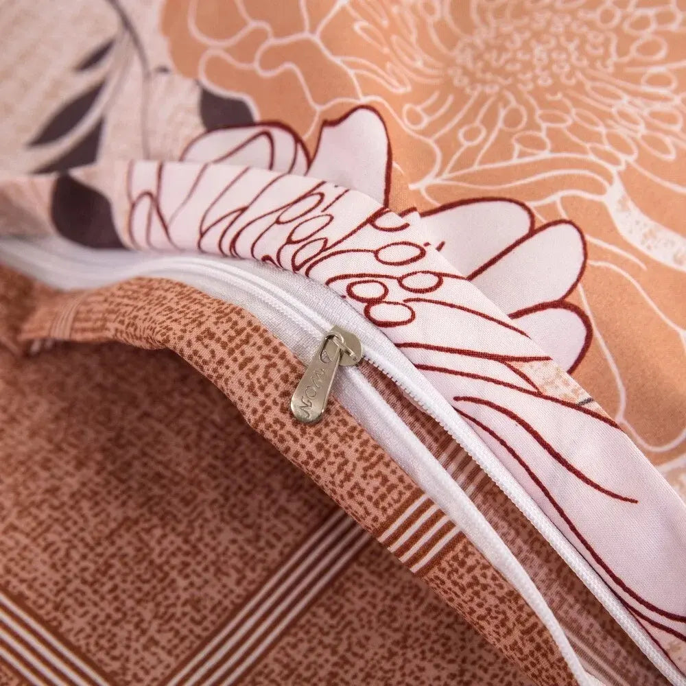 Butterfly Etoile Marigold Quilt / Doona / Duvet Cover set - Image 7