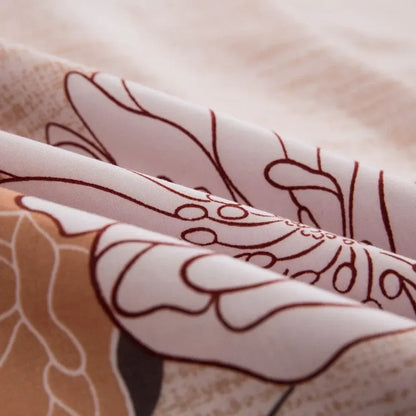 Butterfly Etoile Marigold Quilt / Doona / Duvet Cover set - Image 8