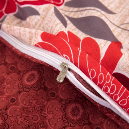 Butterfly Lombardy Botanical Quilt / Doona / Duvet Cover set - Image 7