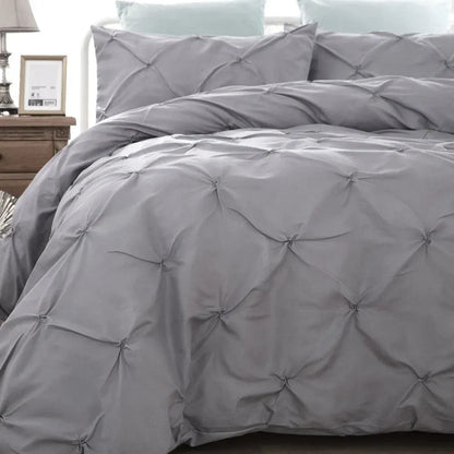 Aura Tuscany Dahlia Quilt / Doona / Duvet Cover set - Image 7