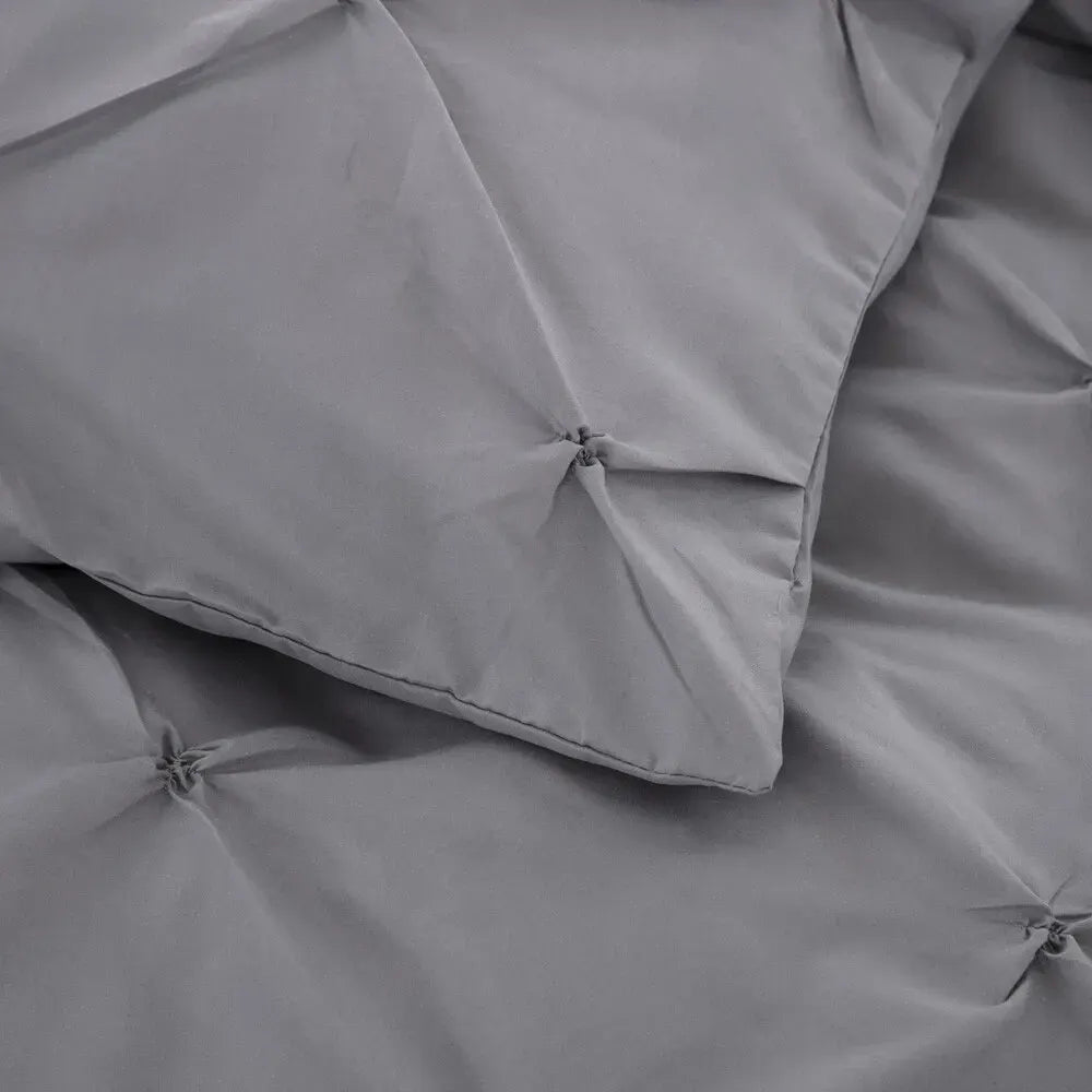 Aura Tuscany Dahlia Quilt / Doona / Duvet Cover set - Image 8
