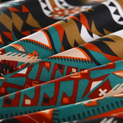 Stripe Belgravia Ivy Quilt / Doona / Duvet Cover set - Image 2