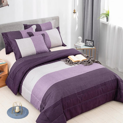 Urban Nest 3‑Piece Comforter Collection – Fresh Room Aesthetic - Image 2