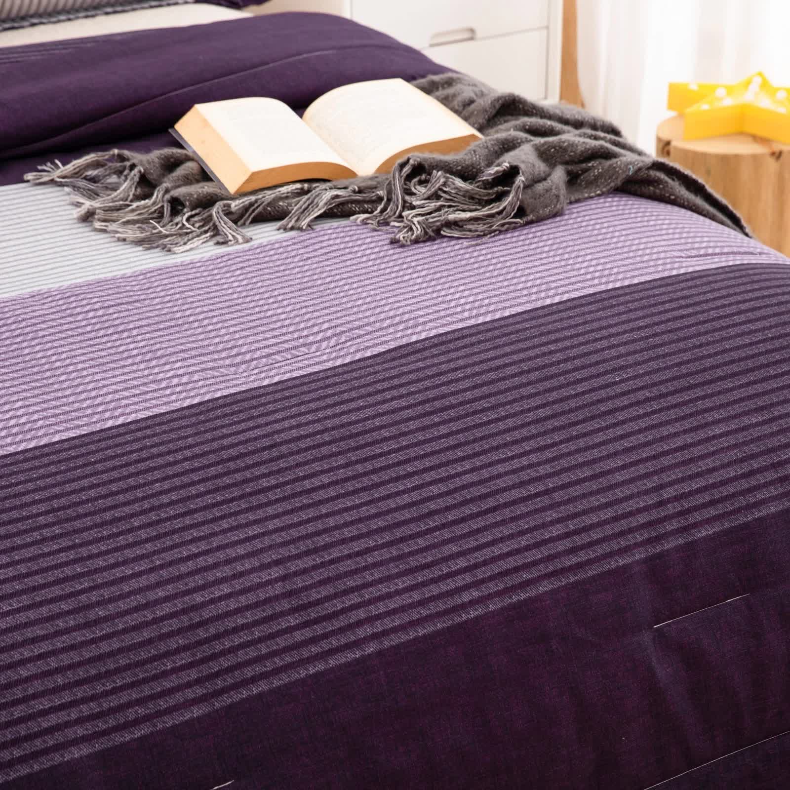 Urban Nest 3‑Piece Comforter Collection – Fresh Room Aesthetic - Image 3