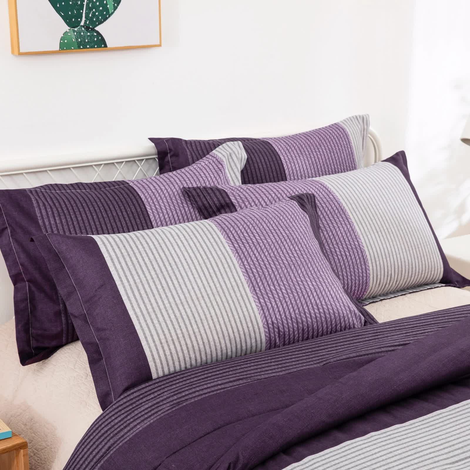 Urban Nest 3‑Piece Comforter Collection – Fresh Room Aesthetic - Image 5