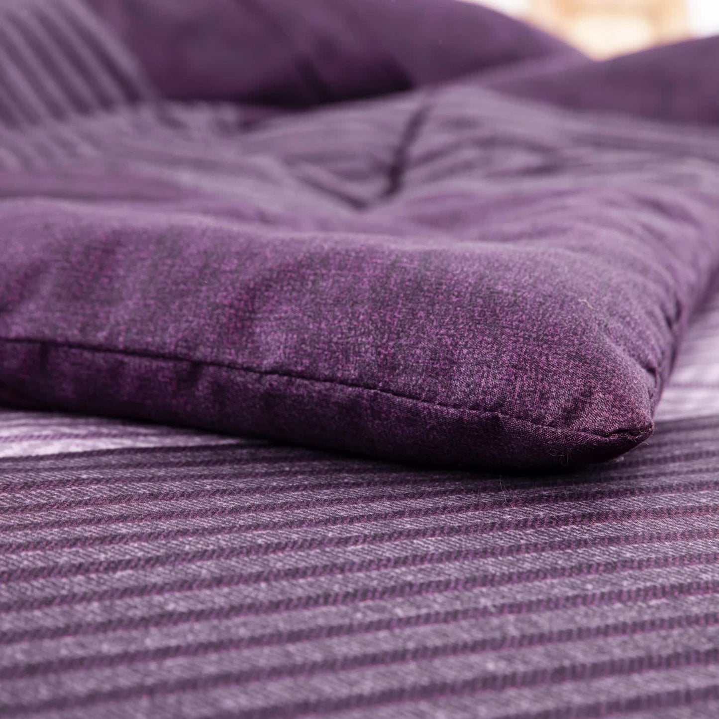 Urban Nest 3‑Piece Comforter Collection – Fresh Room Aesthetic - Image 8