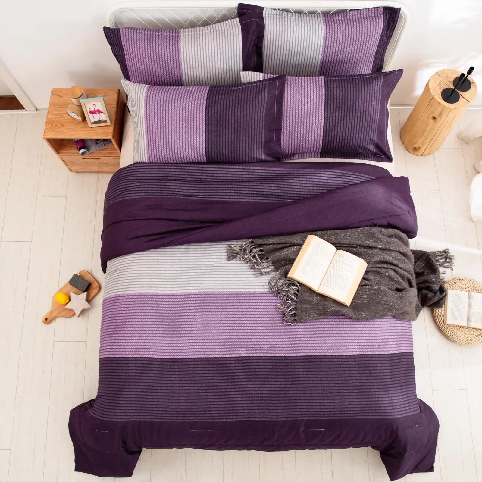 Urban Nest 3‑Piece Comforter Collection – Fresh Room Aesthetic - Image 9