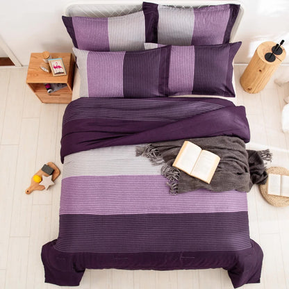 Urban Nest 3‑Piece Comforter Collection – Fresh Room Aesthetic - Image 9