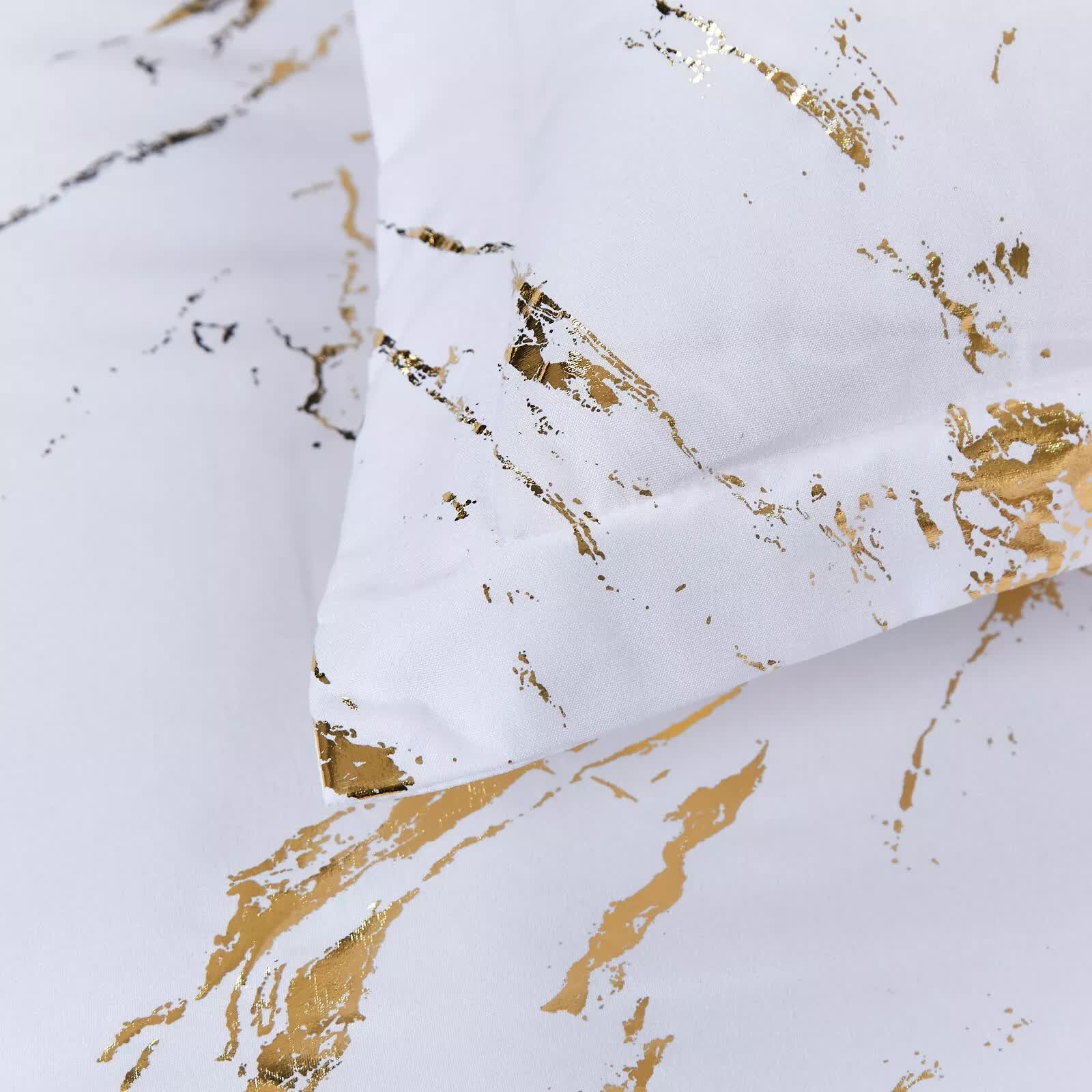Cloud Rest Bedding Collection – Minimal 3‑Piece Comforter - Image 8