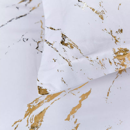 Cloud Rest Bedding Collection – Minimal 3‑Piece Comforter - Image 8