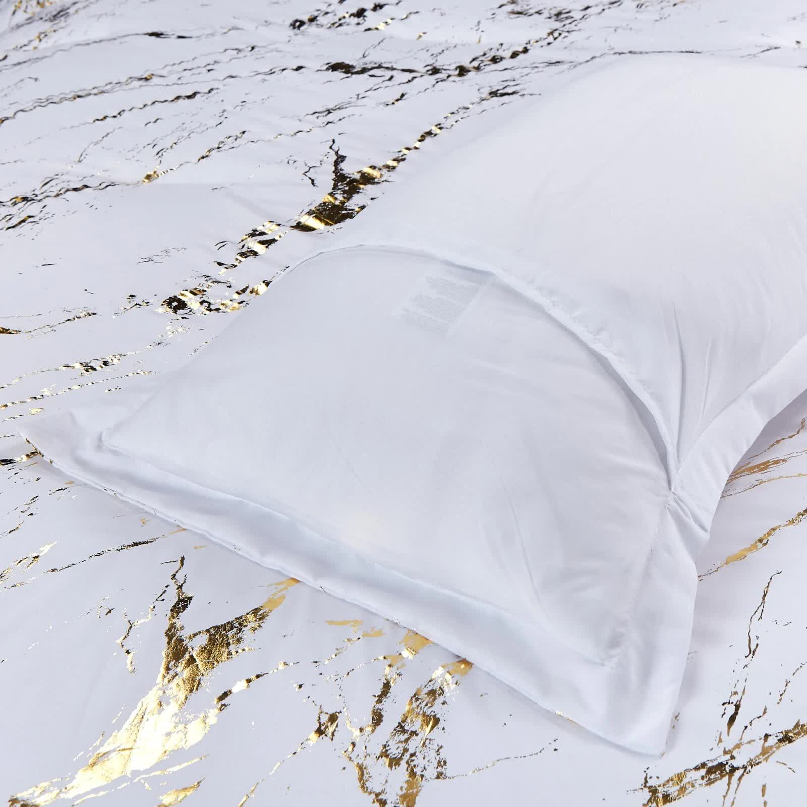 Cloud Rest Bedding Collection – Minimal 3‑Piece Comforter - Image 9
