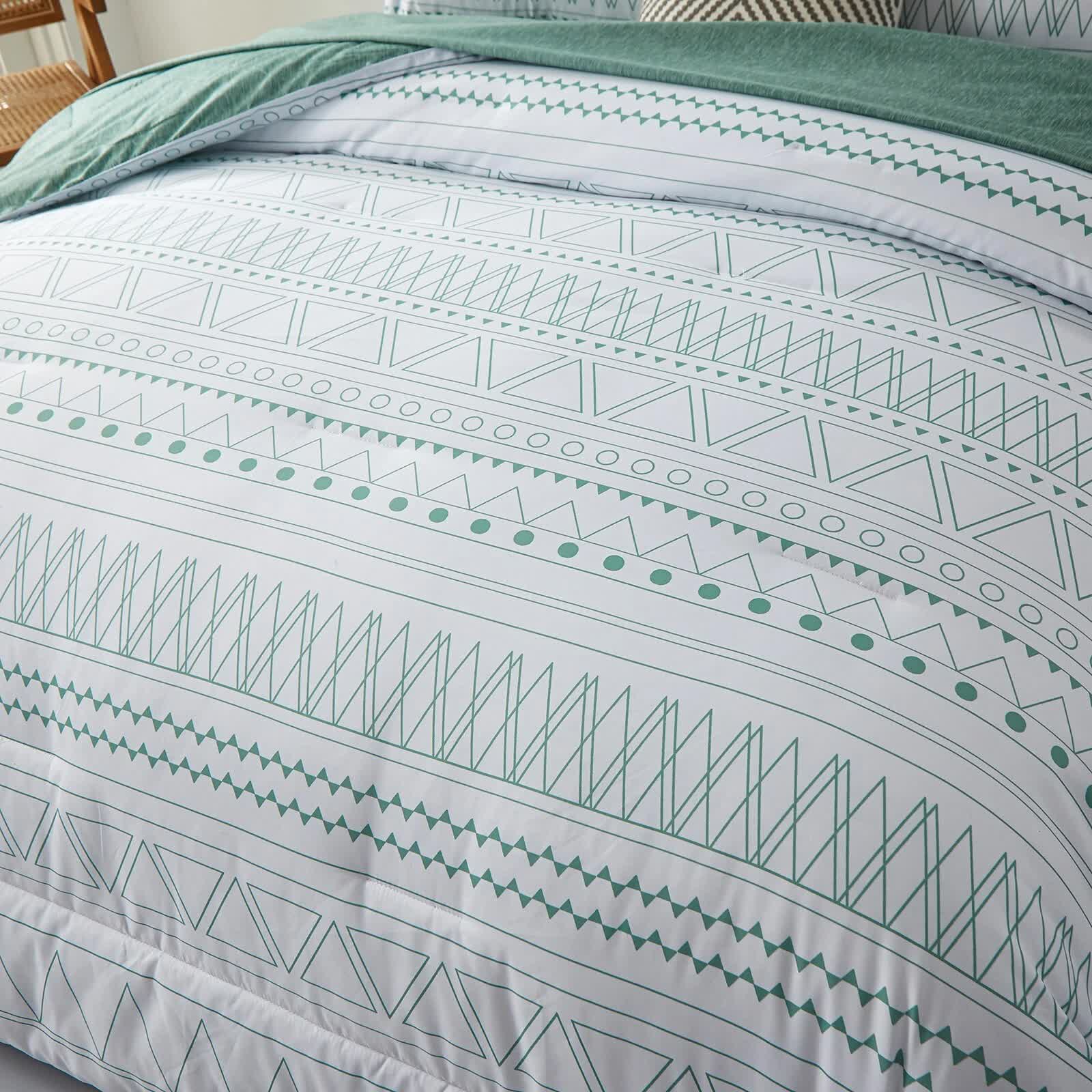 Boho Vibes Bedding Set – 3‑Piece Comforter & Pillow Covers - Image 5
