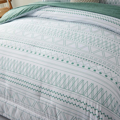 Boho Vibes Bedding Set – 3‑Piece Comforter & Pillow Covers - Image 5