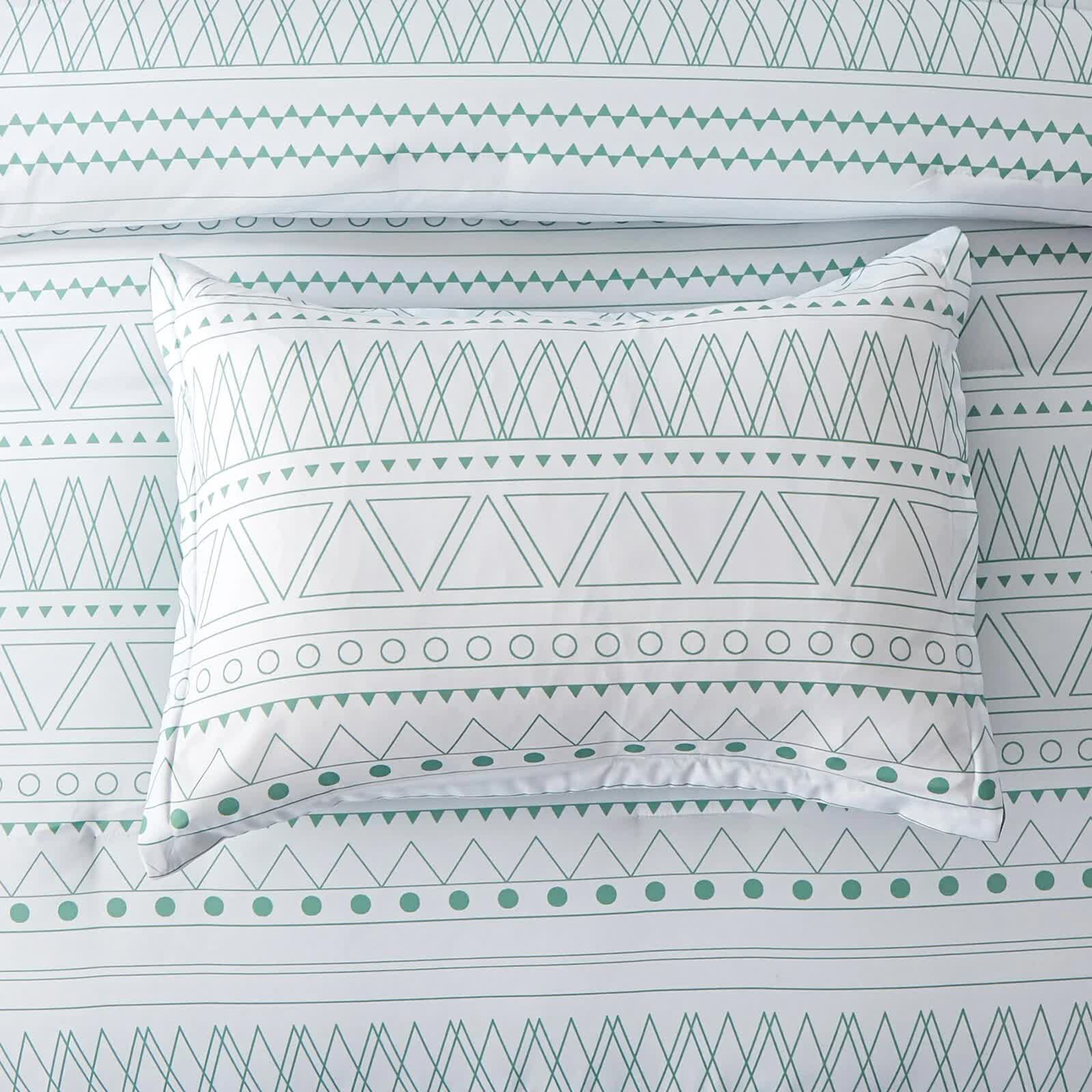 Boho Vibes Bedding Set – 3‑Piece Comforter & Pillow Covers - Image 7