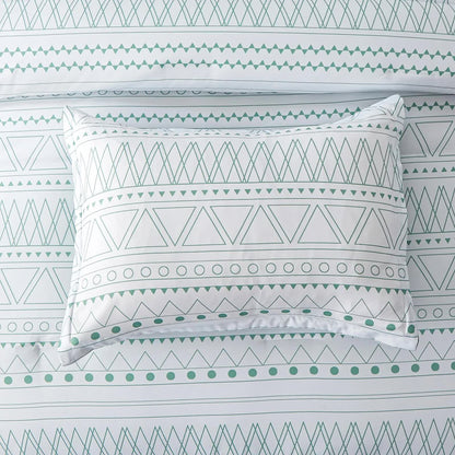 Boho Vibes Bedding Set – 3‑Piece Comforter & Pillow Covers - Image 7