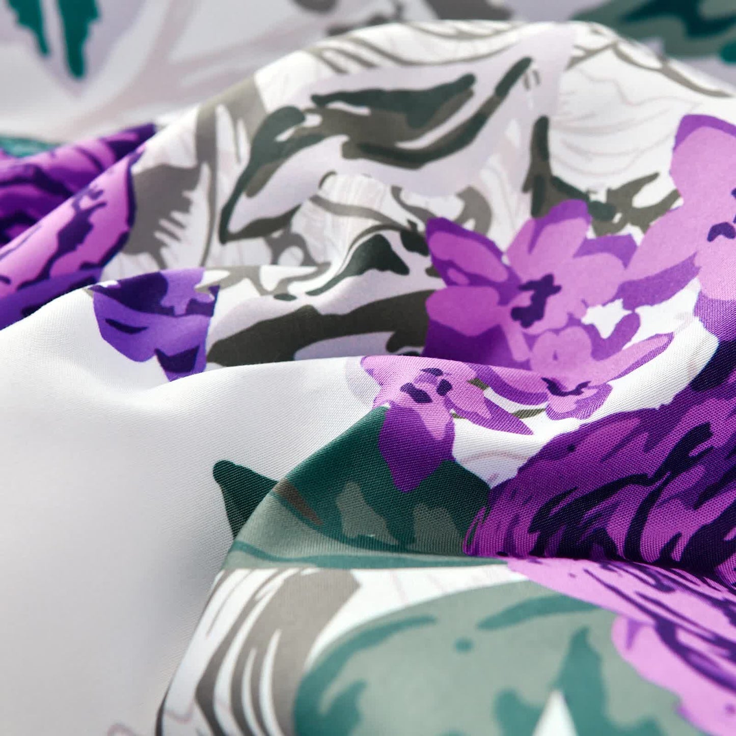 Luxe Loft Purple rose Quilted Comforter & Shams – Trending 3‑Piece Set - Image 5