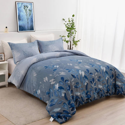 GlowUp Bedroom Comforter – 3‑Piece Insta‑Aesthetic Set - Image 2