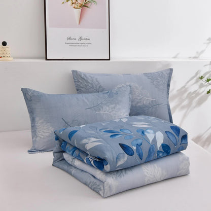 GlowUp Bedroom Comforter – 3‑Piece Insta‑Aesthetic Set - Image 7
