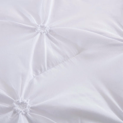 Minimal Mood white Comforter Collection – Modern 3‑Piece Set - Image 7