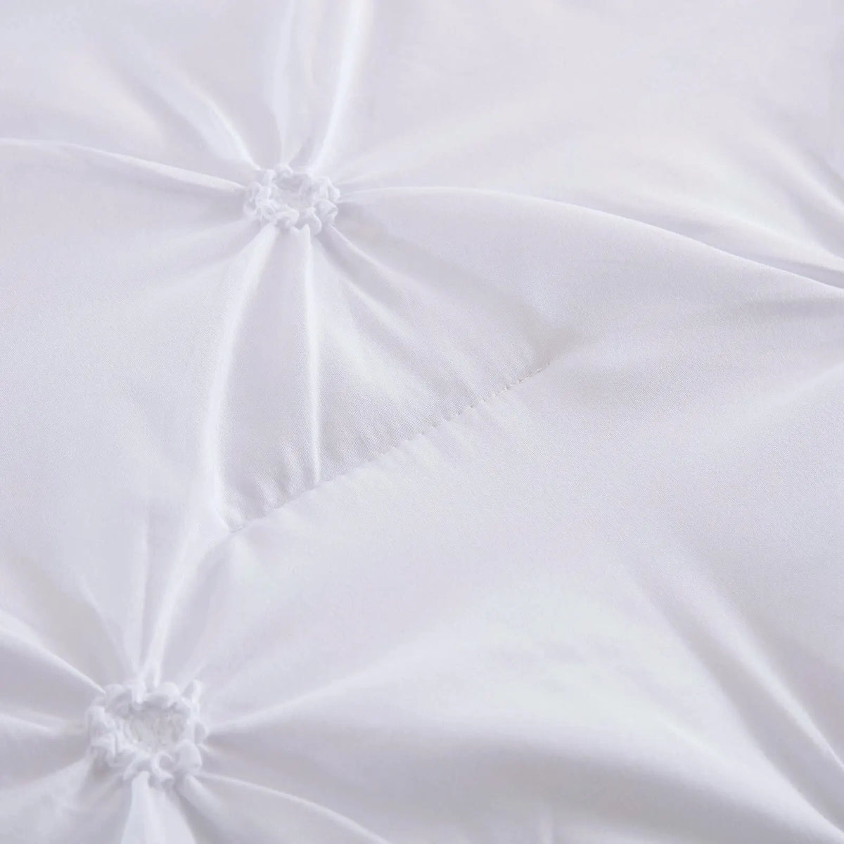 Minimal Mood white Comforter Collection – Modern 3‑Piece Set - Image 7
