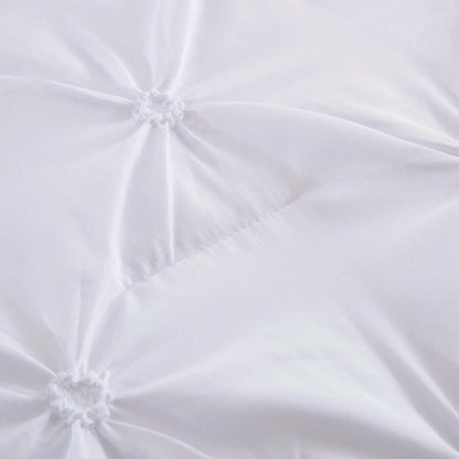 Minimal Mood white Comforter Collection – Modern 3‑Piece Set - Image 7